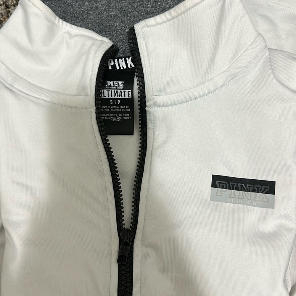 PINK by Victoria Secret Ultimate Jacket sz Small